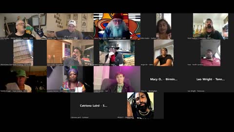 Brad James Swallow - Ten:10 Podcast Ep 25