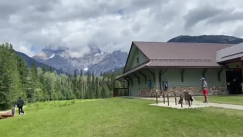 Nature & travel: The highest peak in the Canadian Rockies, Mount Robson