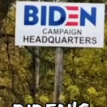 Biden's headquarters