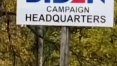 Biden's headquarters
