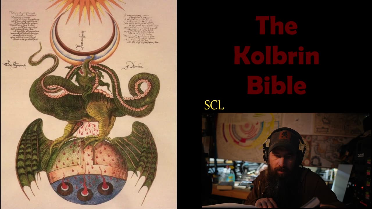 Kolbrin - Book of Scrolls (SCL) - 33