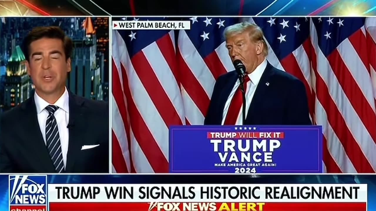 Trump defies all odds in landslide win