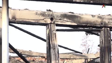 За первые 20 дней января МЧС Абхазии получило до 90 сообщений о пожарах