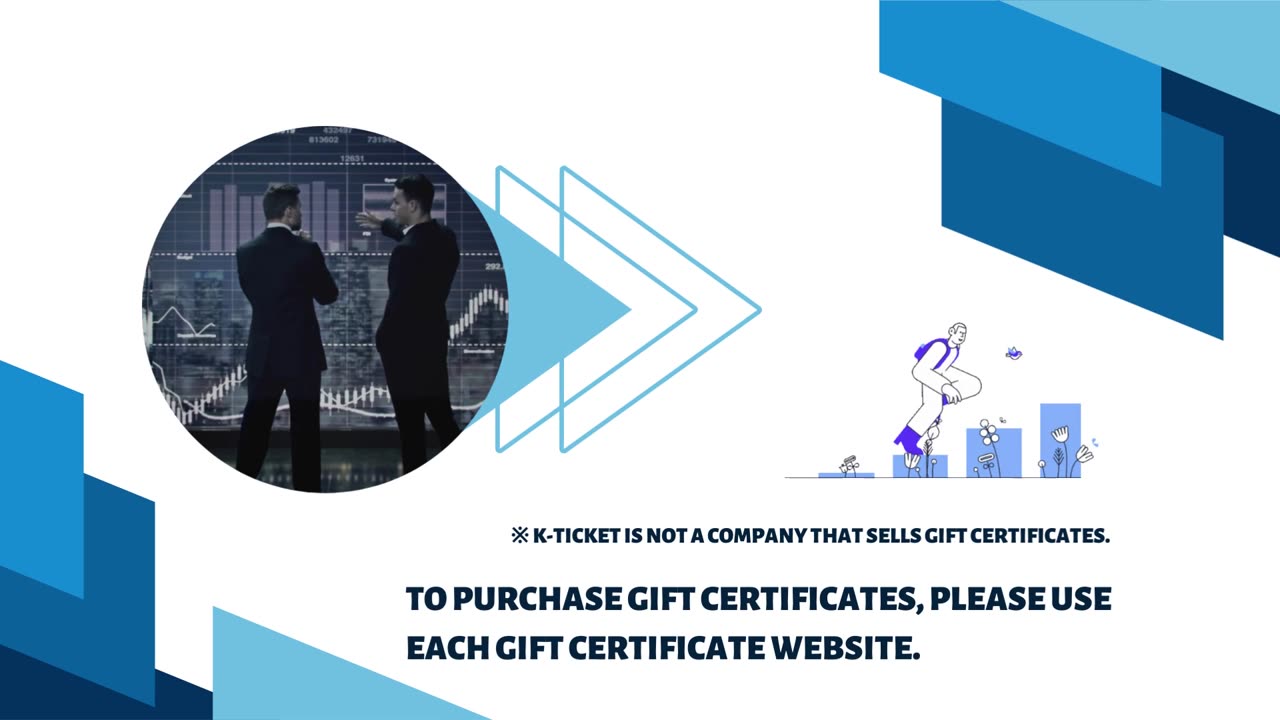 Convenient Cultural Gift Certificate Cashing Services at Kticket