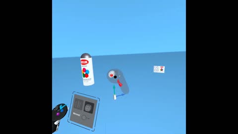 Changing textures in Gravity Sketch VR