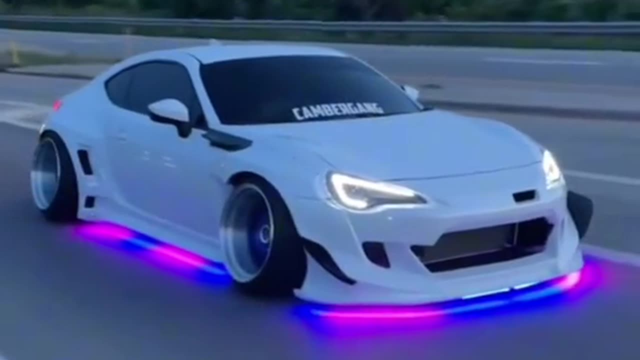 amzing car