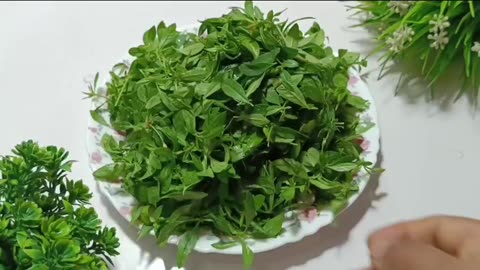 gima shak recipe