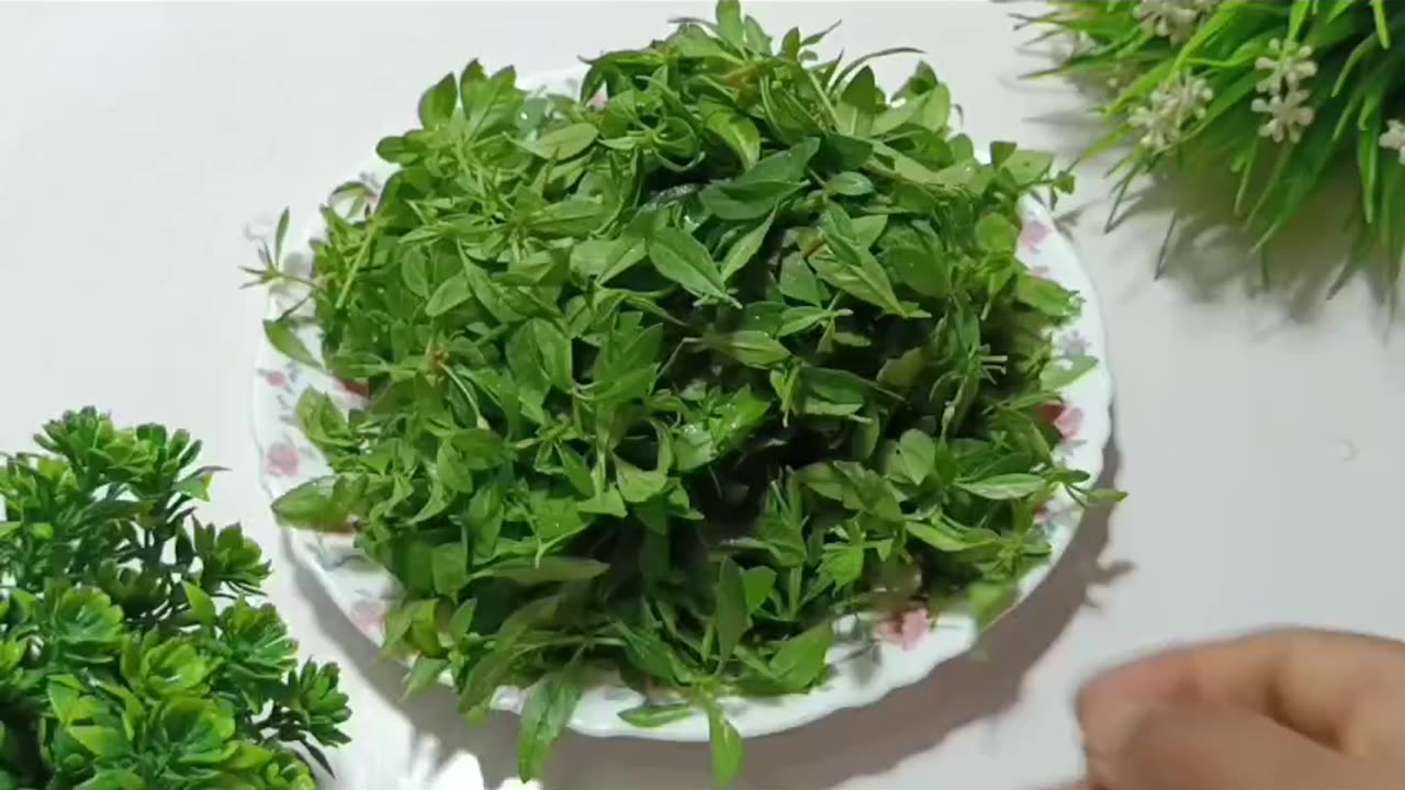 gima shak recipe