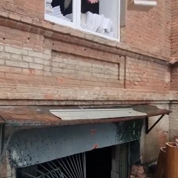 Archives of state institutions are being evacuated from Artemovsk