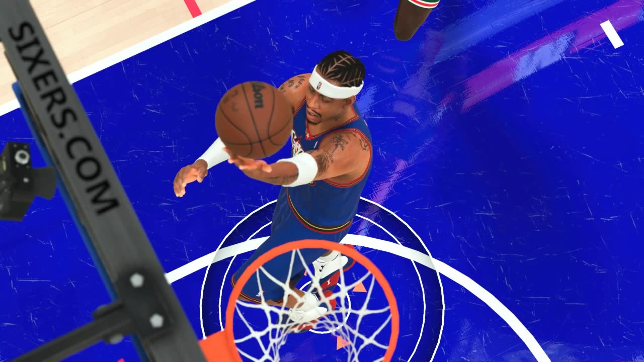 NBA 2023 | Allen Iverson vs All time Milwaukee Bucks