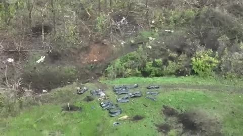 Russian Drop Off/Pick Up Point