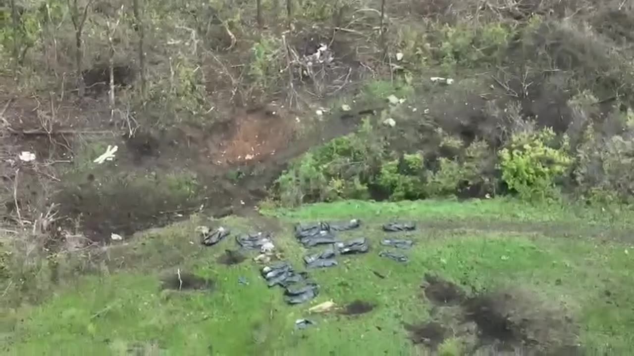 Russian Drop Off/Pick Up Point