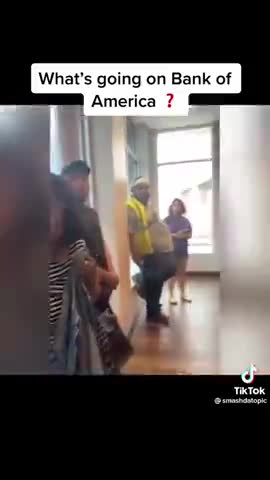 Bank Of America - PROBLEMS