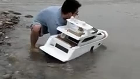 Boat video