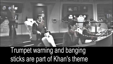 Star Trek 2 Wrath of Khan Musical Review