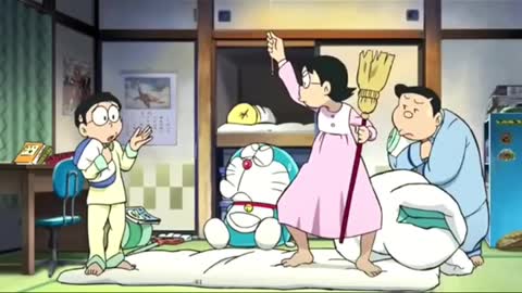 Doraemon-Tâp dài Nobita Và Lich Sử Khai Phá Vu Tru-P2