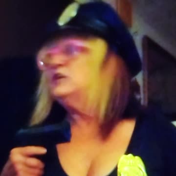 Officer Sanders On Patrol #12