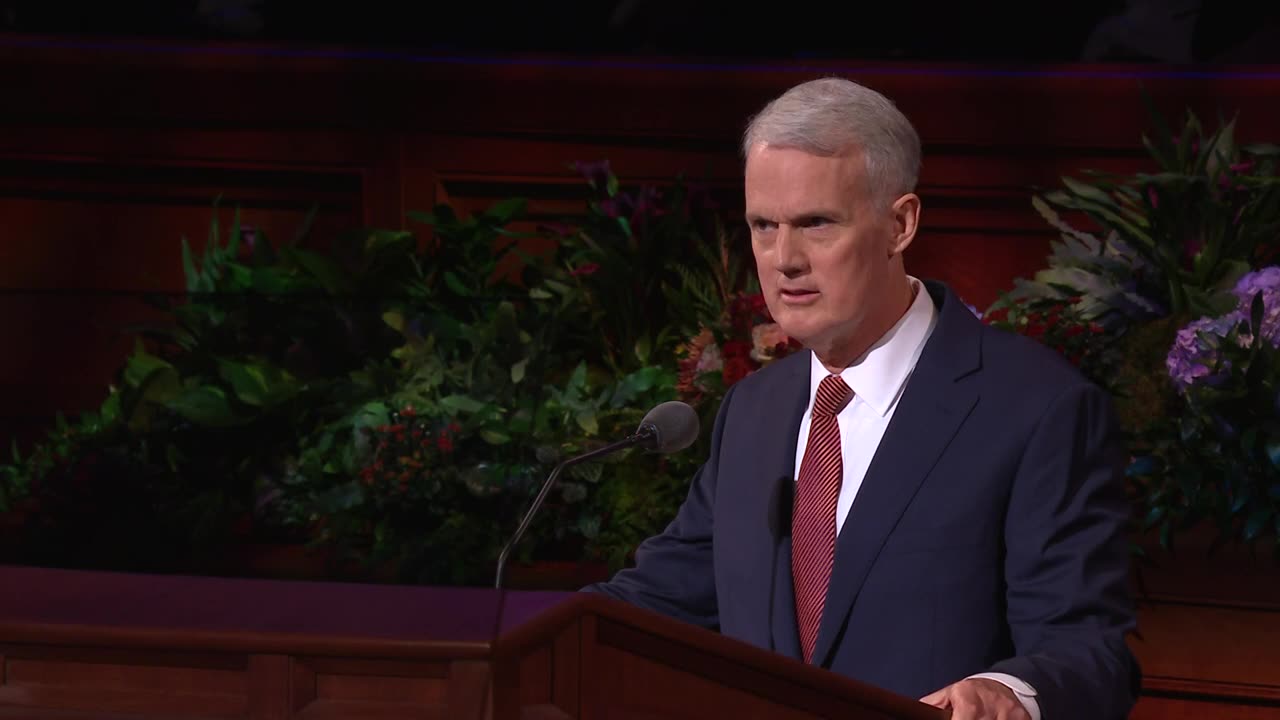 John C. Pingree Jr. | Eternal Truth | October 2023 General Conference