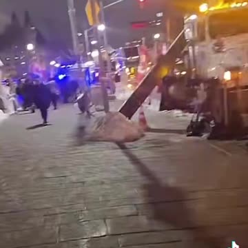 Ottawa Update! 8:08PM 2-3-22