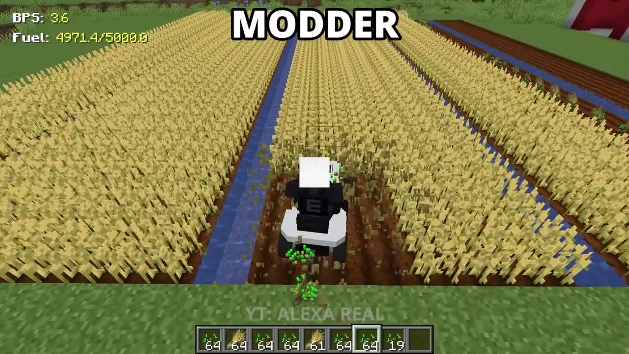 farming by different players be like