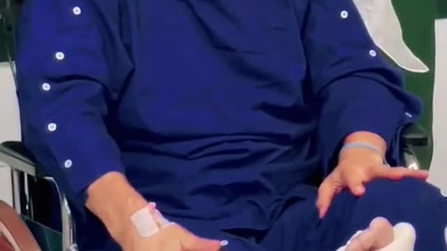Imran khan now good after his surgery