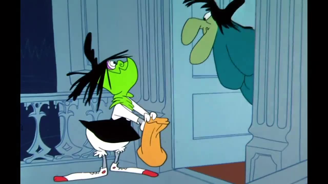 Happy Harelloween! Classic Cartoon Compilation