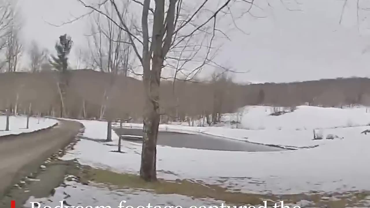 Vermont police officer pulls 8-year-old girl from freezing pond