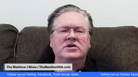 The Matthew J Show / 3-25-2023