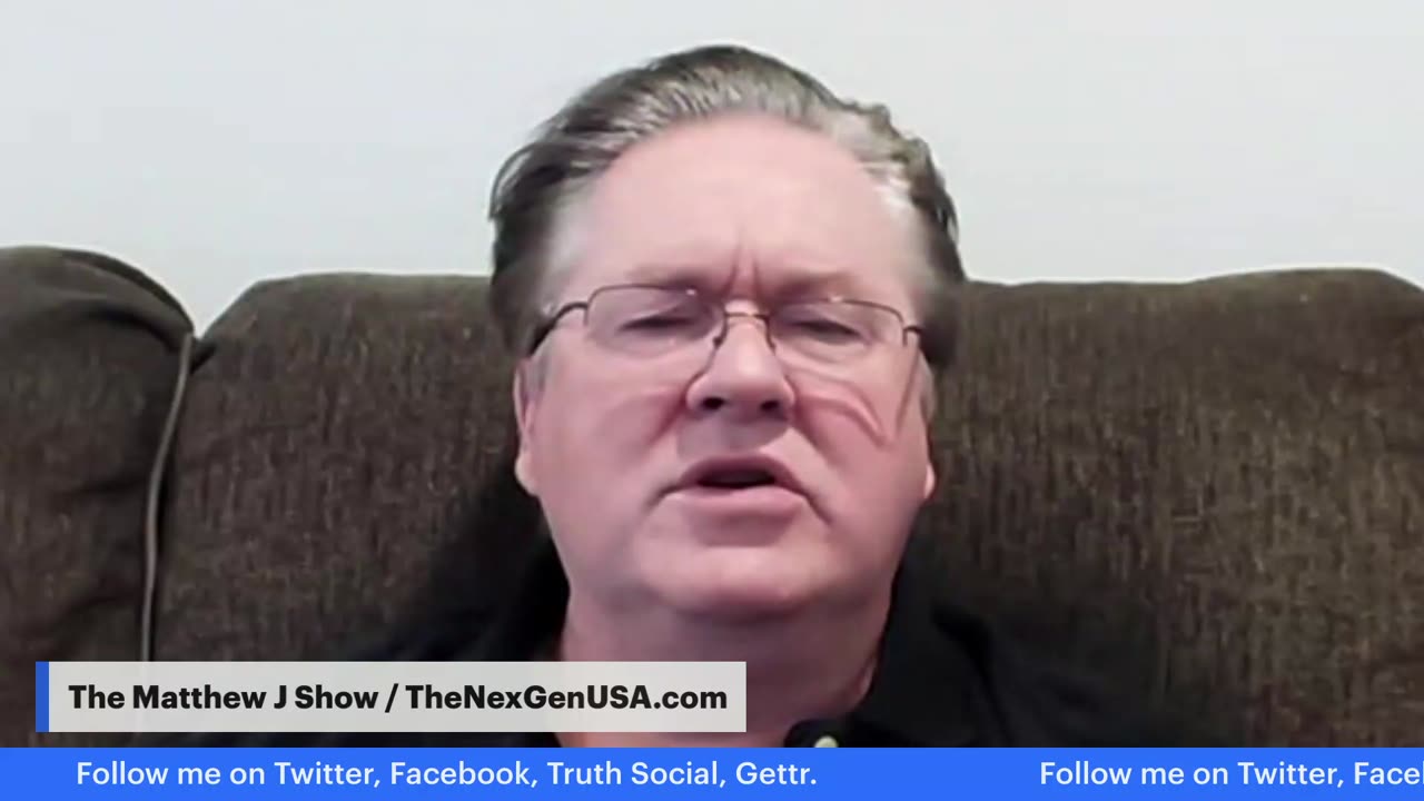 The Matthew J Show / 3-25-2023