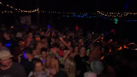 WOGS ON WHEELS DARWIN BUSH RAVE