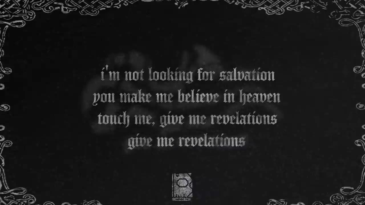 Kim Petras - Revelations (Official Lyric Video)