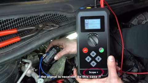 How to check sensors & wiring harness With the Hubitools HU31035 Sensor Simulator