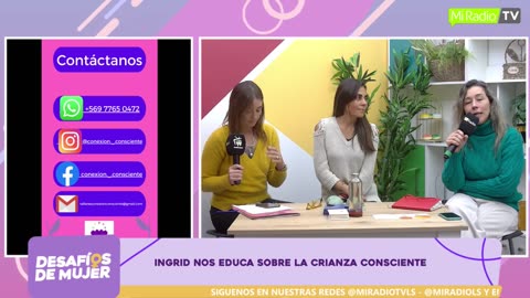 DESAFIOS DE MUJER 01/06/2023