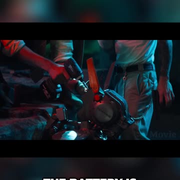 Dion's Warning: Battle for the Powerful Robot!