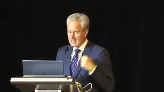 We are headed towards being Australia! Dr. Peter Mccullough