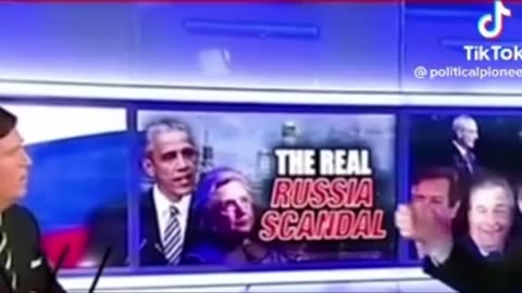 FLASHBACK: Tucker Loses It, Goes Off On Deep State Swamp Creature, Then This Happens... 'We're Done'