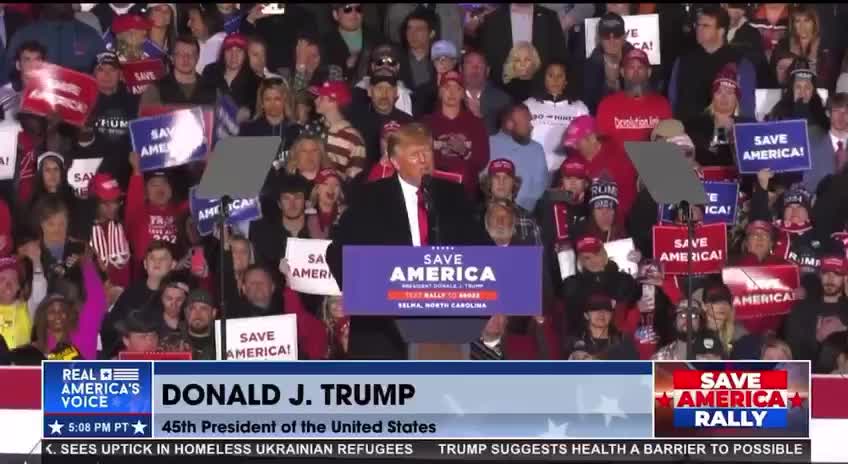 "We will be the first to land on Mars."