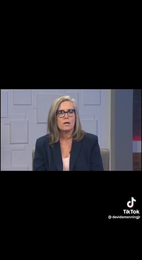 Katie Hobbs in trouble?