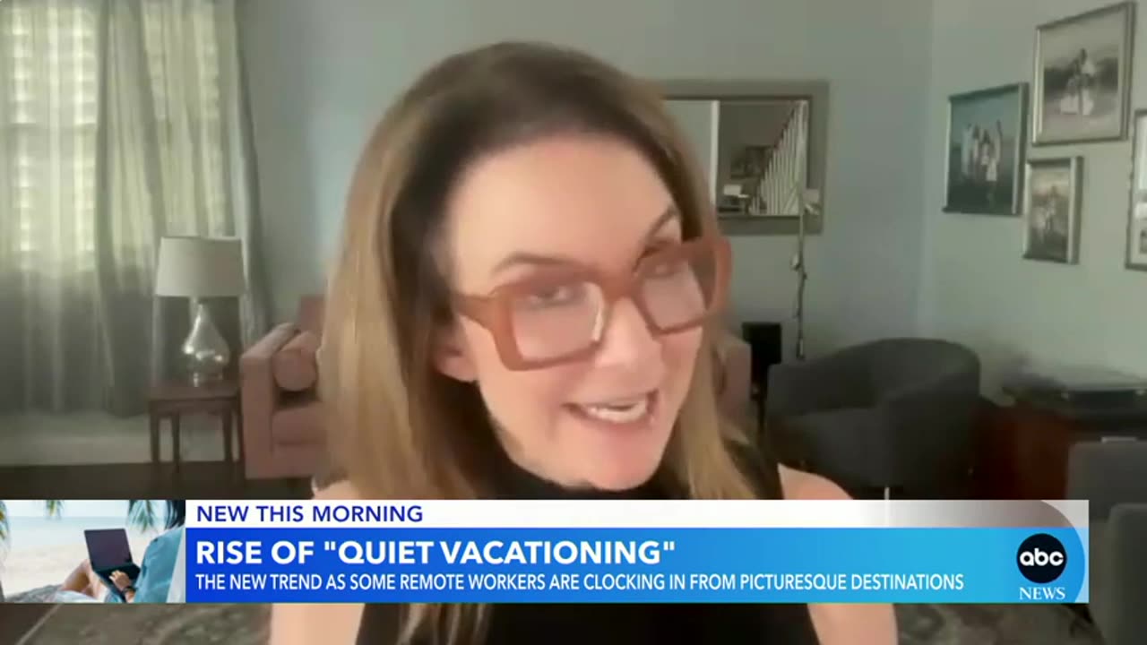 Why ‘quiet vacationing’ is the latest travel trend for this summer ABC News