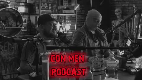 Beto O'Rourke is a furry- Con Men Podcast Clips