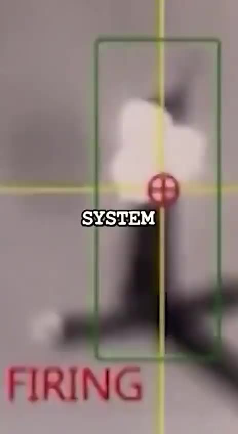 an advanced laser cannon