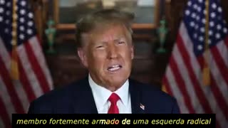 O plano do presidente Trump para RESTAURAR A JUSTIÇA