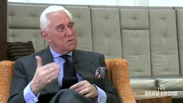 Roger Stone Issues Warning To Hillary Clinton file a class-action suit against Hillary Clinton”