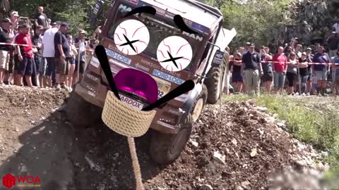 Monster Truck fail