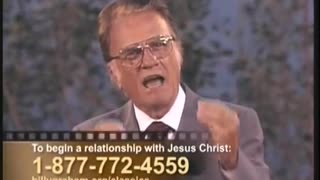 Billy Graham - Forgiveness