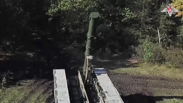 Russia - All missile formations have been re-equipped with Iskander-M