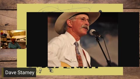 Tale of the West with Dave Stamey