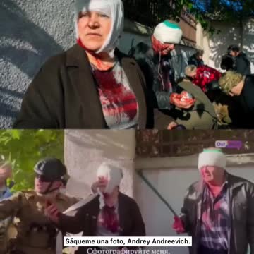 ACTORES EN GUERRA DE UCRANIA.