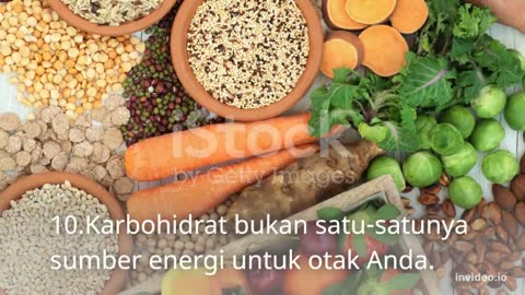 10 Fakta Tentang Karbohidrat