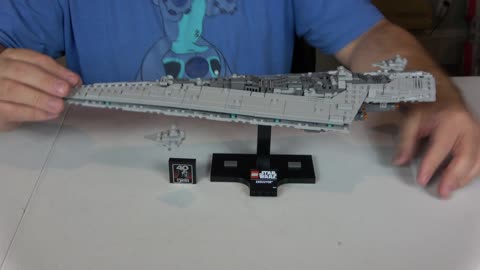 Unboxing Lego 75356 Executor Super Star Destroyer